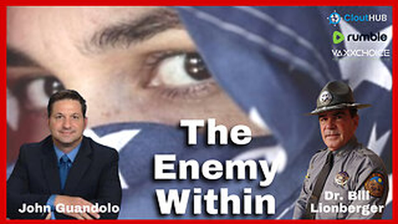 The Enemy Within - Americas Internal Battlefield