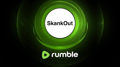 SkankOut#Sessions is live!