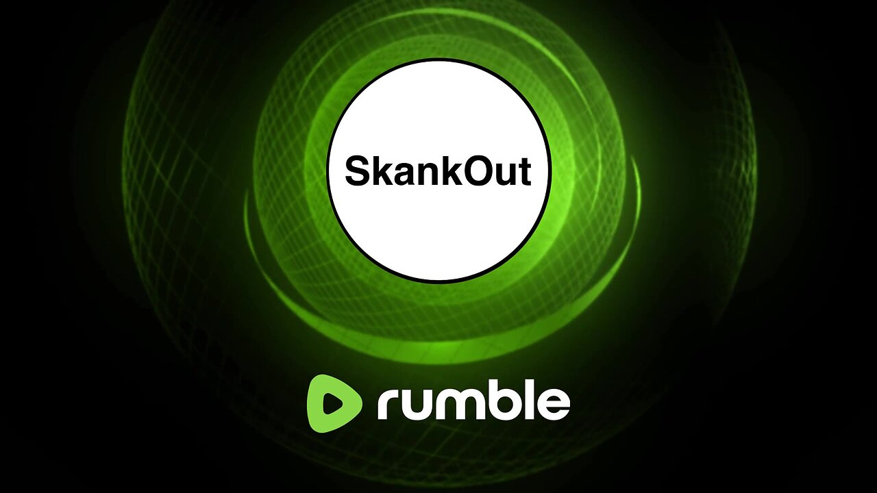 SkankOut#Sessions is live!