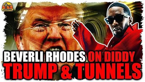 "Exploring Diddy Tunnels: Insightful Psychic Remote Viewing with Beverli Rhodes"