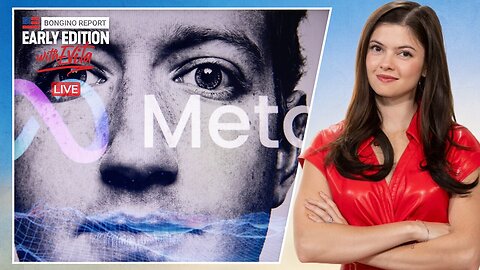 Mark Zuckerberg Pushes AI Friendships - BR Early Edition w/ Evita