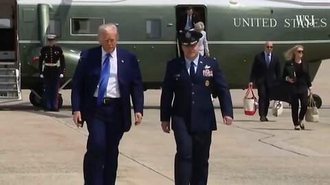 Israel Sidelined In Trump Middle East Trip