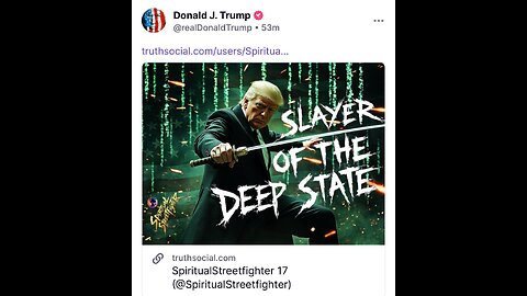 Start with Comey and Hillary! For TREASON!