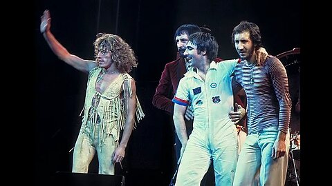 The Who - The Seeker