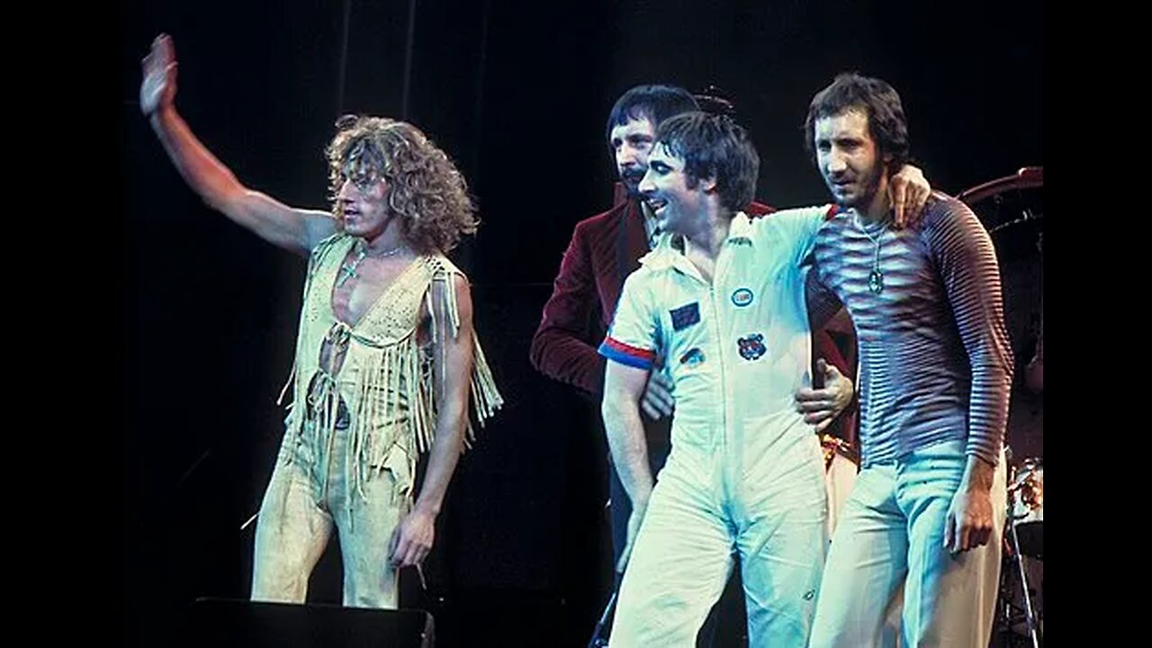 The Who - The Seeker