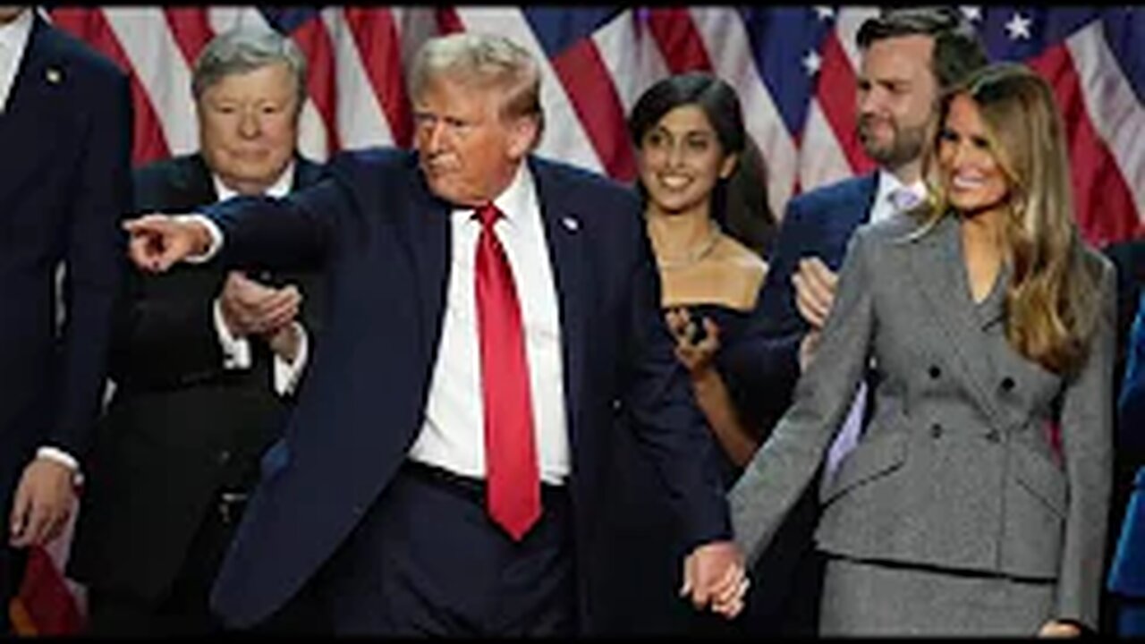 The SHOCKING behind the scenes of how Trump won