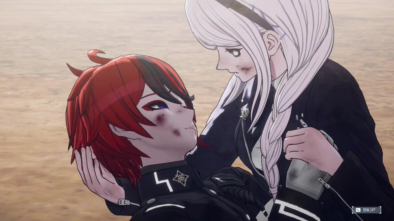 last defence academy 2nd scenario farewell last defense academy ending 1