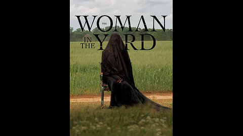 Cenas do filme the woman in the yard