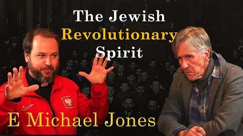 EMJ on The Jewish Revolutionary Spirit