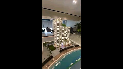 Emaar sea facing