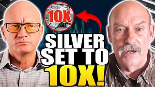 UNBELIEVABLE WARNING 🚨 Bill Holter & Francis Hunt: Gold & Silver Set to EXPLODE