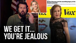 Sydney Sweeney Continues To MOG The Left To Oblivion