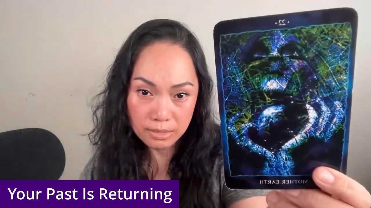 Your Past Is Returning...