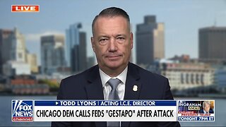 Acting ICE Director: Dems Rhetoric On ICE Is DISGUSTING