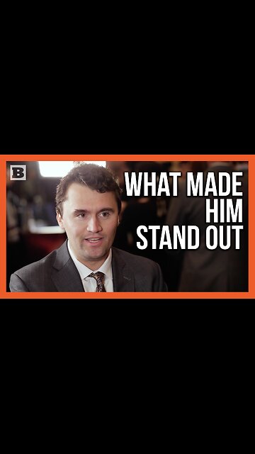 Charlie Kirk's Talent and Ambition Was Only Matched by Trump