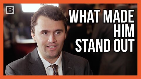 Charlie Kirk's Talent and Ambition Was Only Matched by Trump