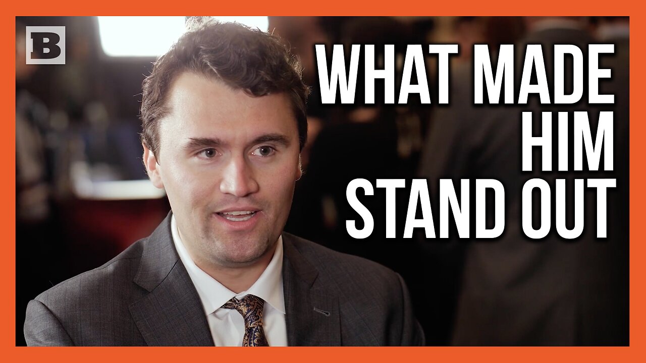 Charlie Kirk's Talent and Ambition Was Only Matched by Trump
