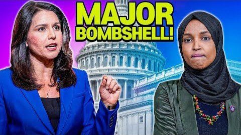 PANIC MODE: Ilhan Omar’s Last Move to Avoid Jail Just BLEW UP!
