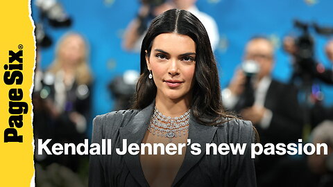 Kendall Jenner says she's ready to leave modeling behind for a simpler career