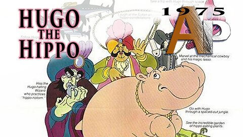 Hugo the Hippo
