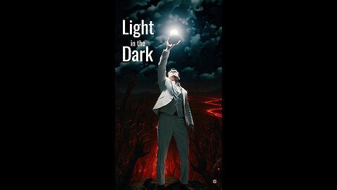 Light in the Dark Charlie Kirk Tribute