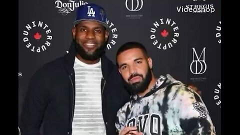 Did Drake dedicate that love song to his former boyfriend LeBron