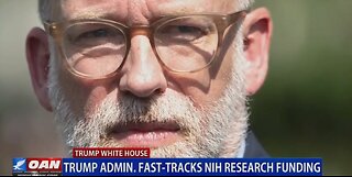 TRUMP ADMIN LIFTS FREEZE FOR NIH RESEARCH TESTING