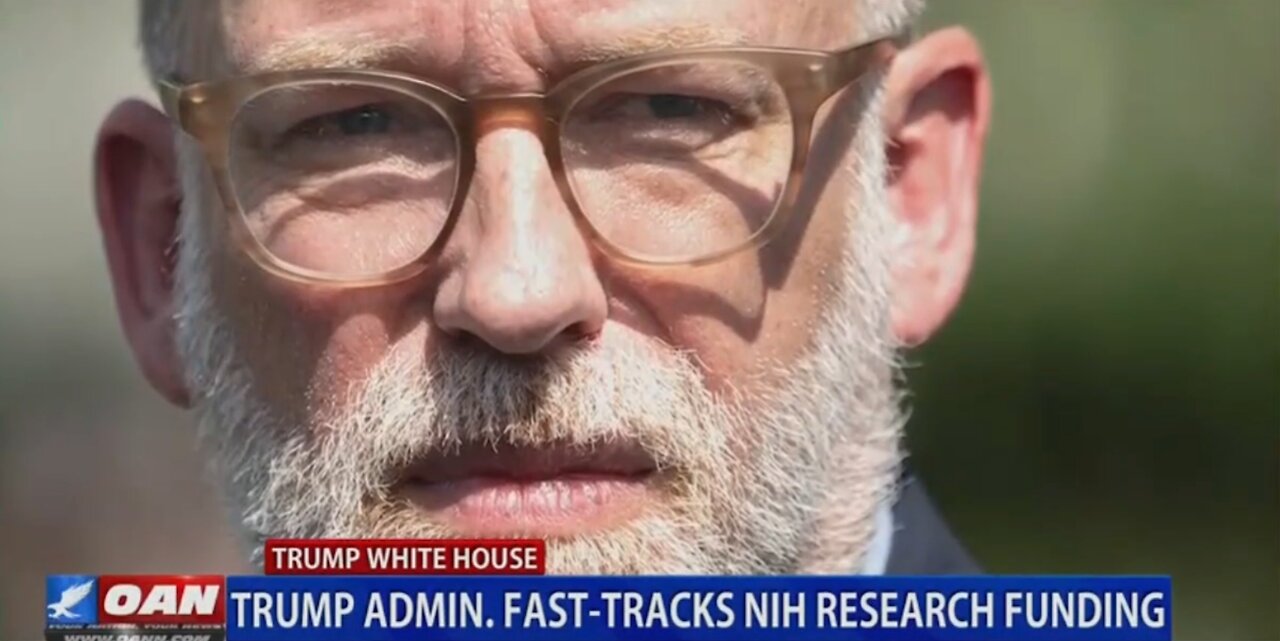 TRUMP ADMIN LIFTS FREEZE FOR NIH RESEARCH TESTING