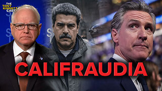 🚨BREAKING: California & Newsom Investigated for Fraud, Tim Walz' Screaming Fit at 2,000 ICE Agents