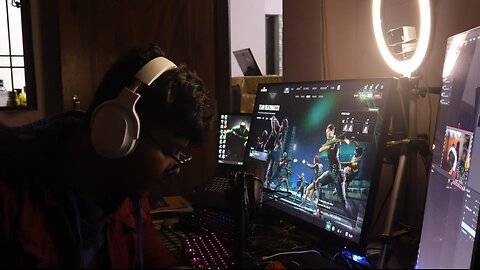 Marvel Rival ranked and Dota2 Casual Arki is Live | 3060TI Stream