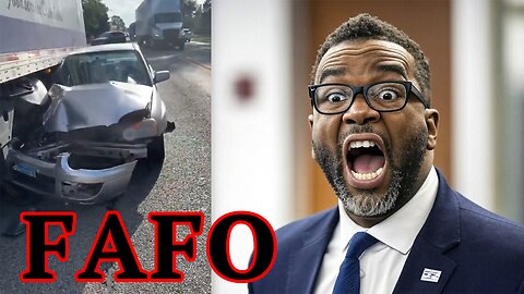 Illegal Alien FINDS OUT in a BODY BAG after trying to KILL ICE Agent! FAFO!