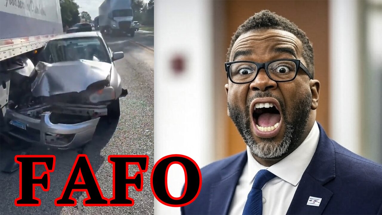 Illegal Alien FINDS OUT in a BODY BAG after trying to KILL ICE Agent! FAFO!