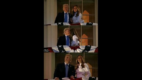 Melania Monday