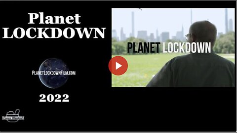 Planet Lockdown: A Documentary (2022)