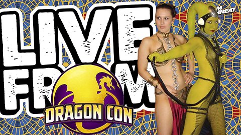 LIVE FROM DRAGONCON IN ATLANTA! GEEKAPALOOZA! NERDI GRAS! | Film Threat Live