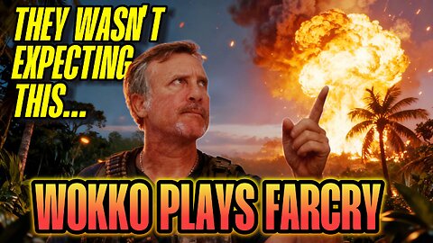 Its Friday night come hang out with the pre-Dome with Wokko , Livestream !