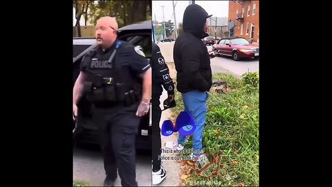 Baltimore Officer Arrested After Attempted Hit-And-Run on Black Teen — Faces 65 Years!