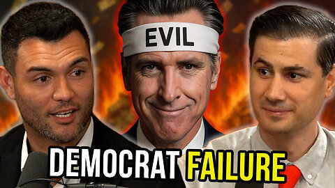 California Is Going Bankrupt: Assemblyman David Tangipa Blows the Lid on Democrat Corruption