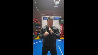 WTD Hand Combination 9, Kickstance Set (Rank 2)