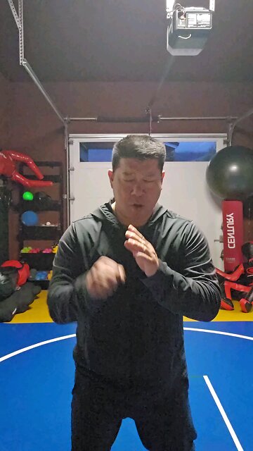 WTD Hand Combination 9, Kickstance Set (Rank 2)