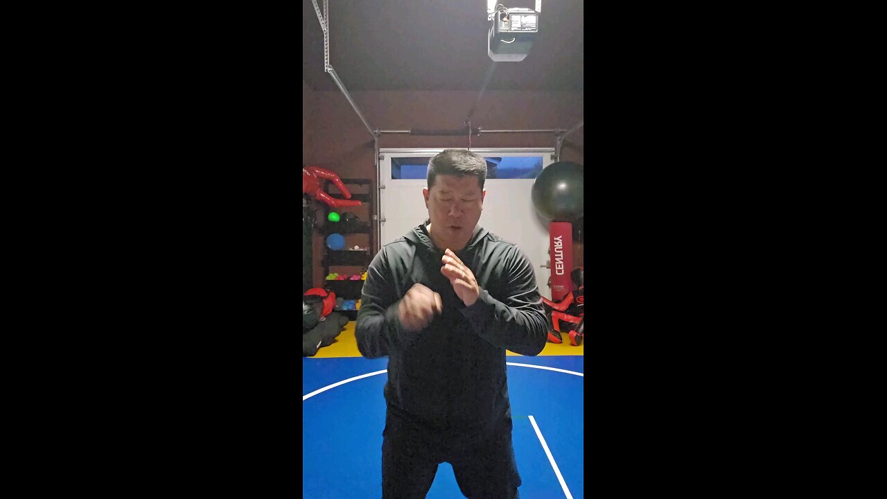 WTD Hand Combination 9, Kickstance Set (Rank 2)