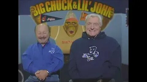 Big Chuck & Lil' John skits show 6/23/2012