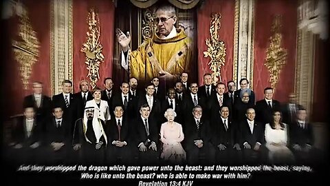 "Unmasking the NWO: Exposing the Hidden Conspiracy and the Black Pope"