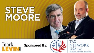 Steve Moore: Make Trump’s Tax Cuts Permanent