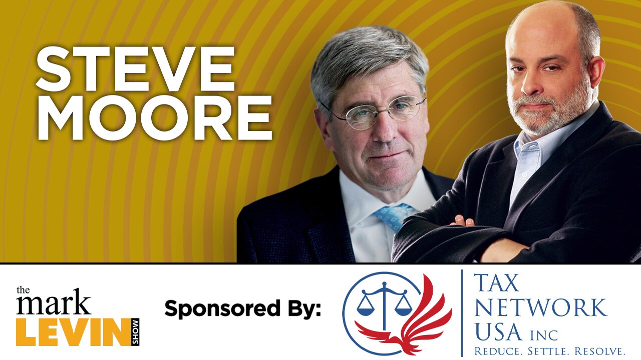 Steve Moore: Make Trump’s Tax Cuts Permanent