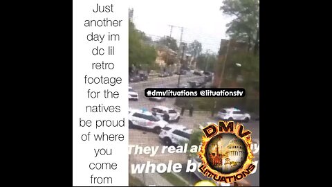 Just another day in dc