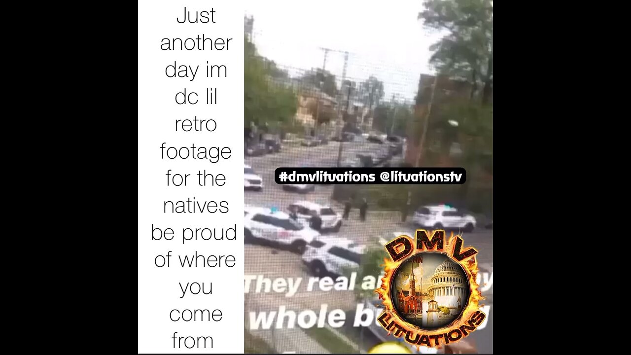Just another day in dc