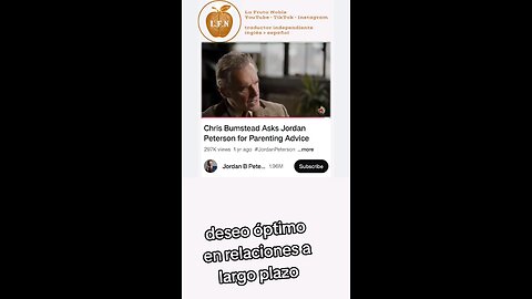 para mantener el deseo...