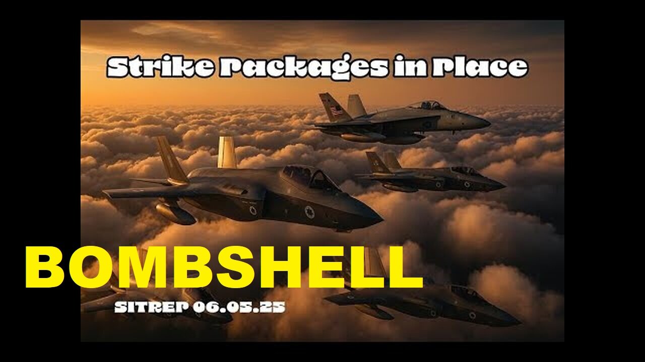 Monkey Werx - Strike Packages in Place - SITREP 06.05.25