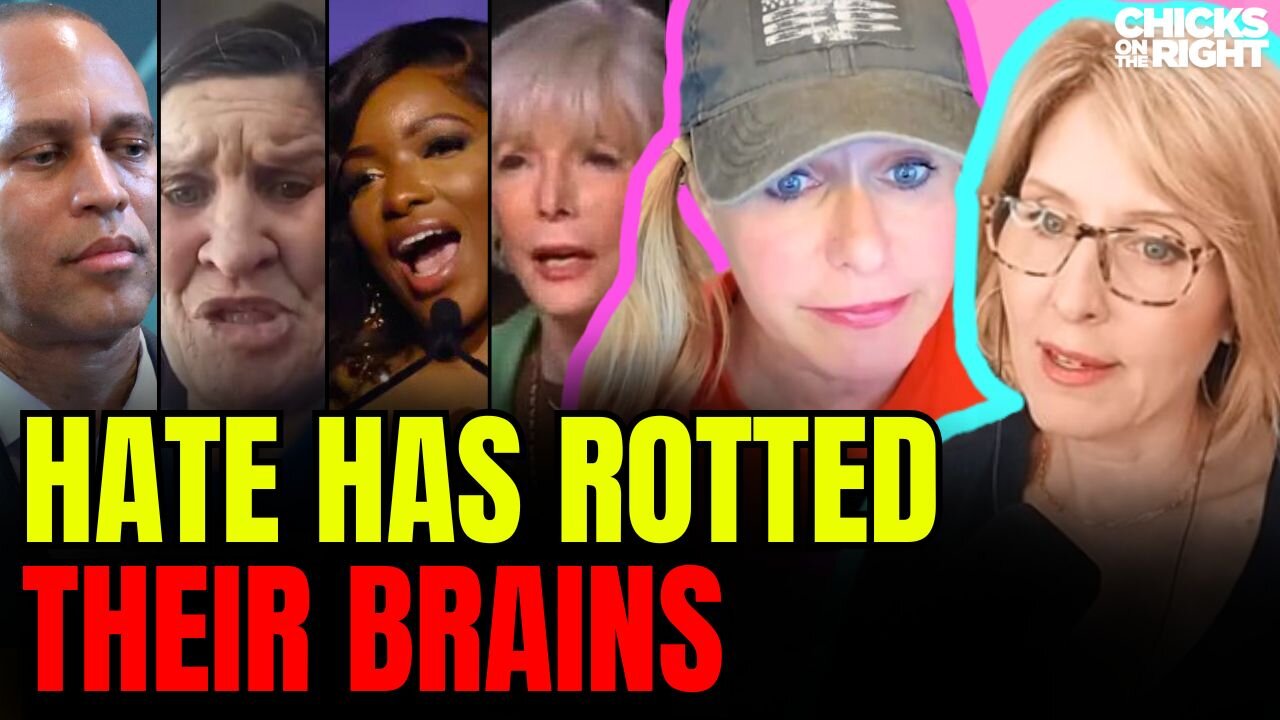 Drama From Ashley St. Claire, Marine Le Pen BANNED, Kid Rock Visits Trump, & Cory Booker Filibusters